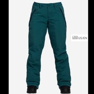 Burton Society Ski Snowboard Pants